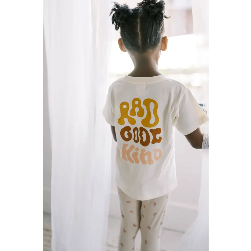 Super Rad Kids Graphic T-Shirt
