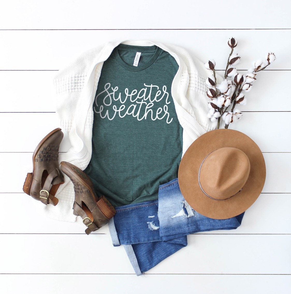 Sweater Weather Sweatshirt