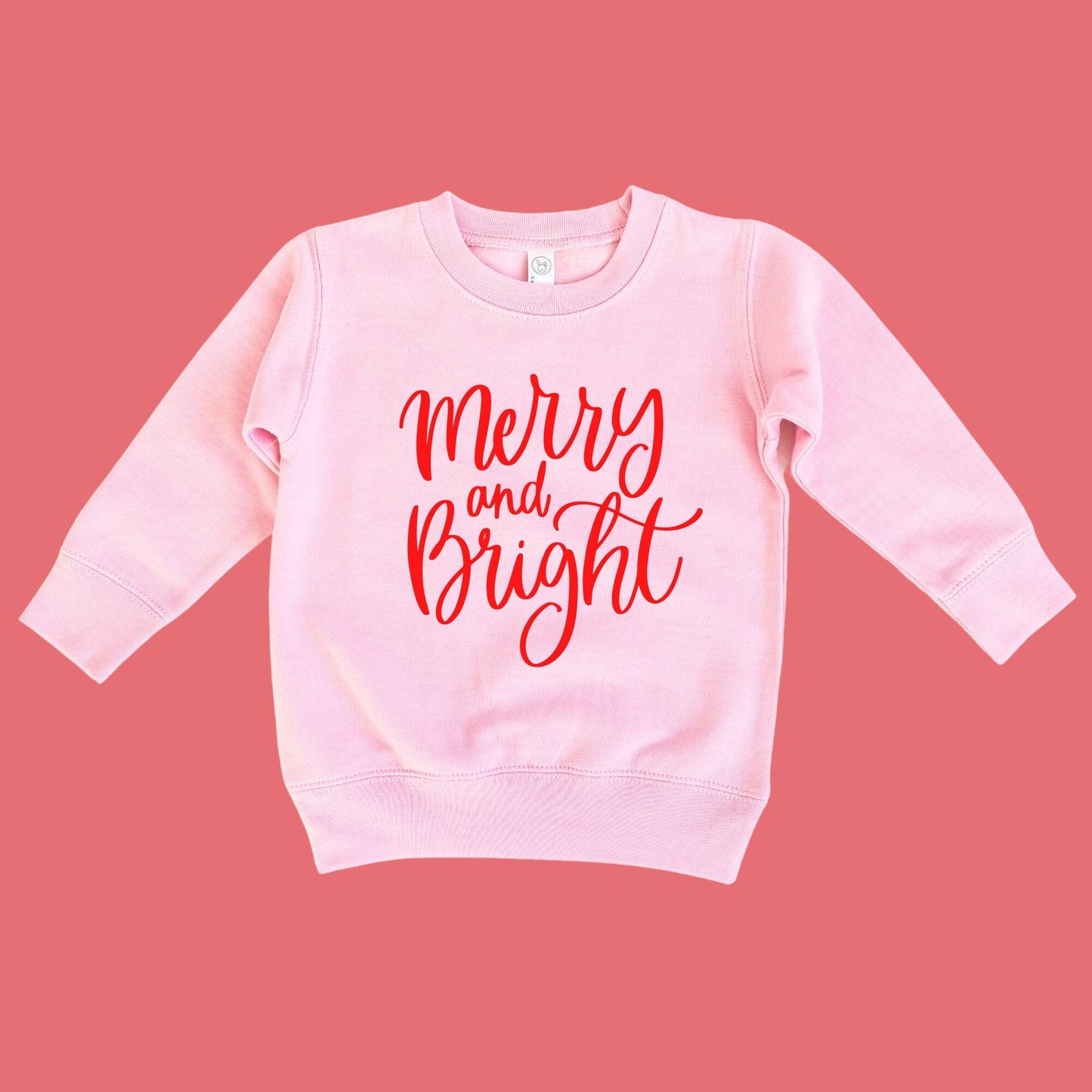 Merry and Bright Sweatshirt