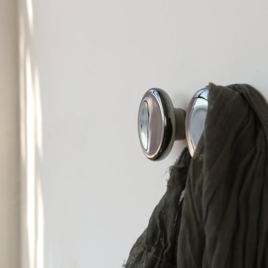 Sequence coat hook - Mercury